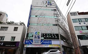 Cc Business Hotel Busan